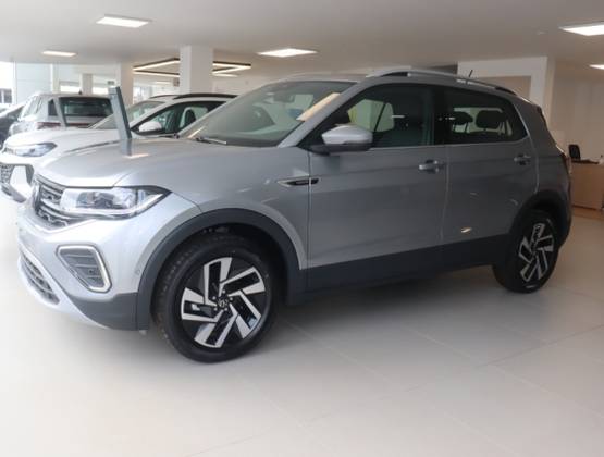 VOLKSWAGEN T-CROSS 1.4 250 TSI TOTAL FLEX HIGHLINE AUTOMÁTICO VOLKSWAGEN T-CROSS 1.4 250 TSI TOTAL FLEX HIGHLINE AUTOMÁTICO